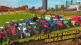 farming simulator 18 iPhone Captures Décran 1