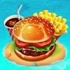 Cooking Island: Food Games icon