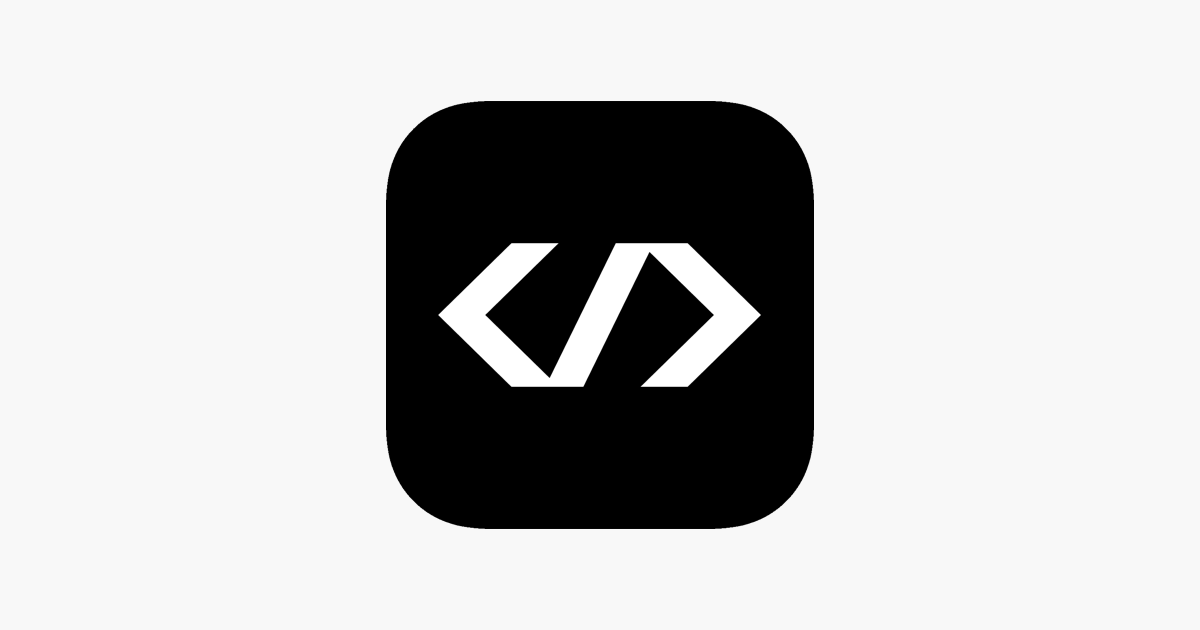 ‎Scripting en App Store image.