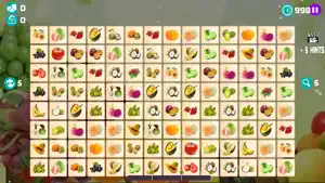 Fruit Onet Connect Classic screenshot 1