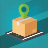 Deliveries Package Tracker - App Icon