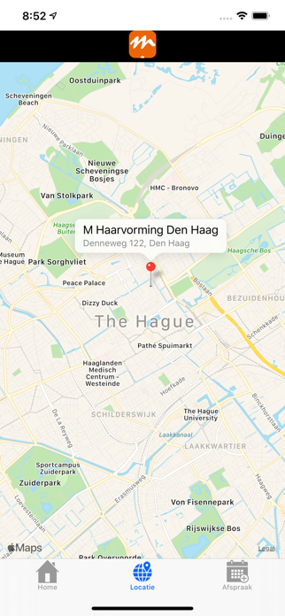 M Haarvorming Screenshot 2 of 7