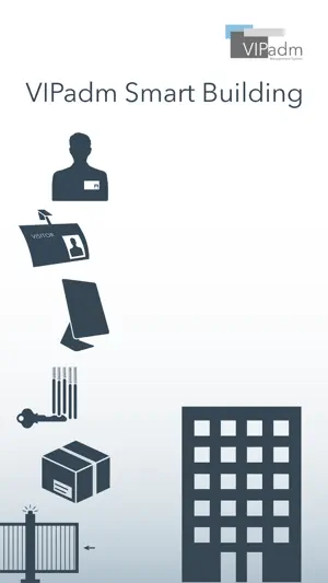 VIPadm smart building screenshot 1