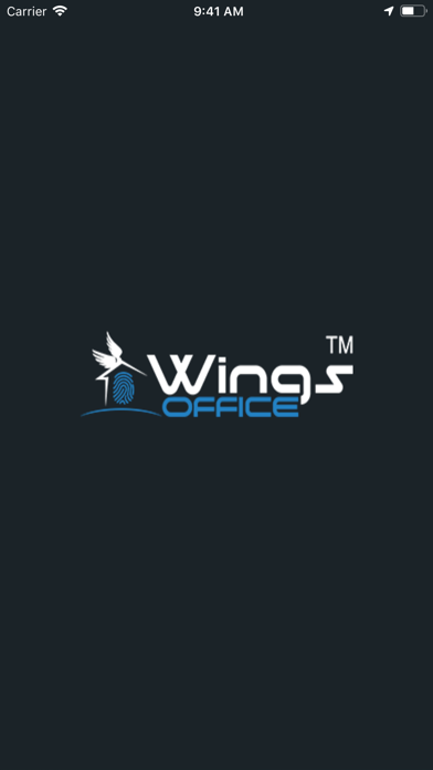 Screenshot #1 pour Wings Office