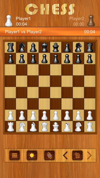 Chess Challenge Elite iPhone screenshot 1 - Games app