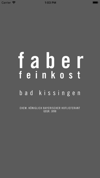 Faber Feinkost screenshot-3