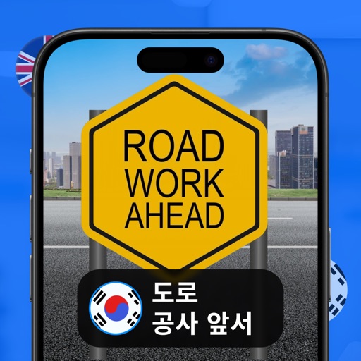 AI Live Camera Translator