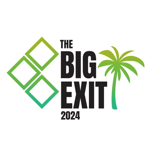 The Big Exit 2024 iOS App