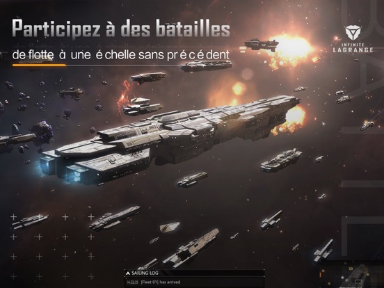 Screenshot #6 pour Infinite Lagrange