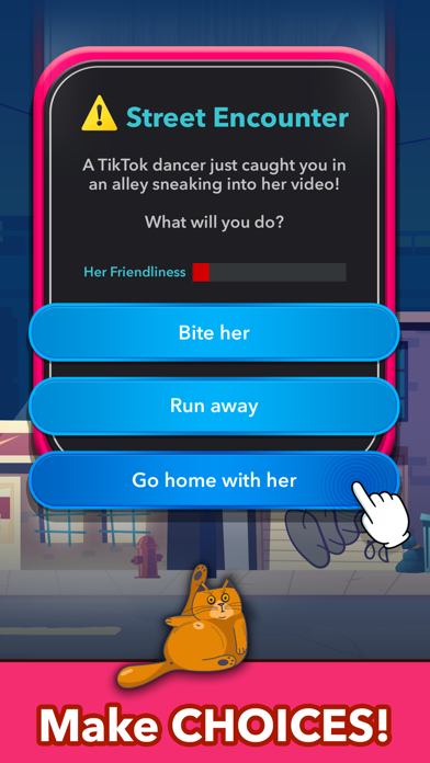 BitLife Cats - CatLife Screenshot