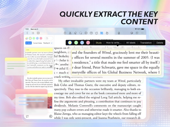 Kilonotes-Notes & PDF readingのおすすめ画像4