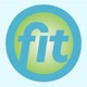 Focused on Fit app icon - Health & Fitness app for iPhone