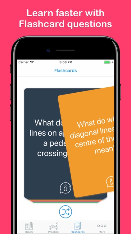 DTT Ireland Driver Theory Test screenshot-8