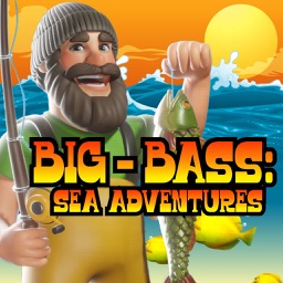 Big-Bass: Sea Adventure