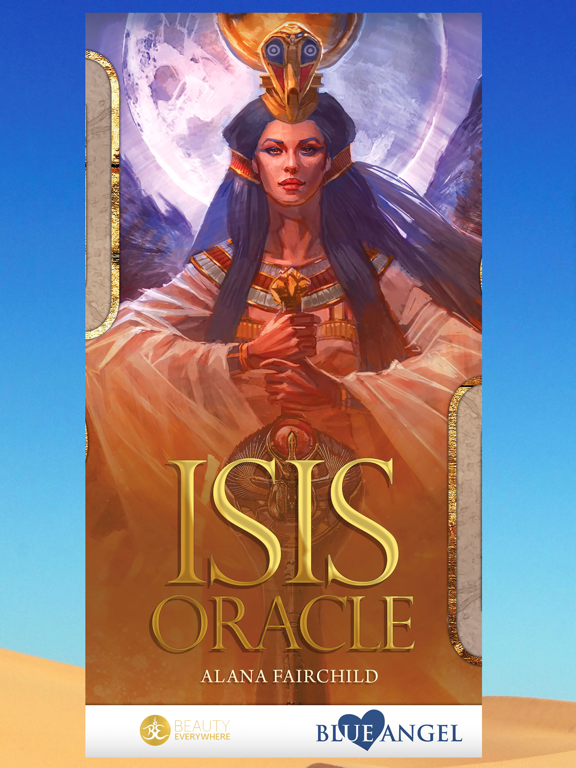 Screenshot #4 pour Isis Oracle