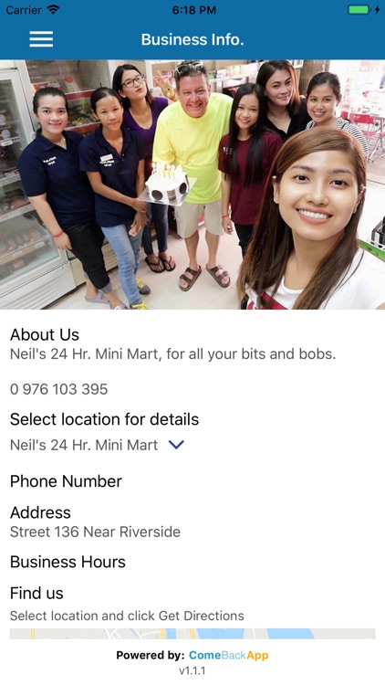 Neil's Mini Mart Phnom Penh screenshot-5
