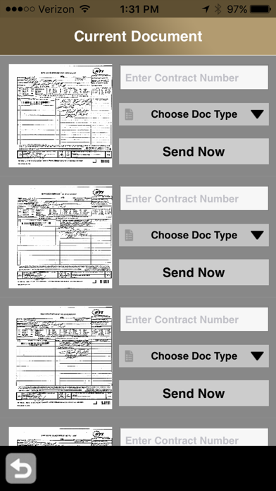 CRST Driver SVC Screenshot