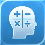 Mental Math Practice Games - 앱 아이콘