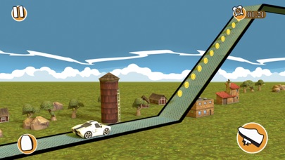 City Car Stunt Jump Master Screenshot