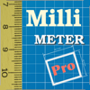 Millimeter Pro tape measure - VisTech.Projects LLC
