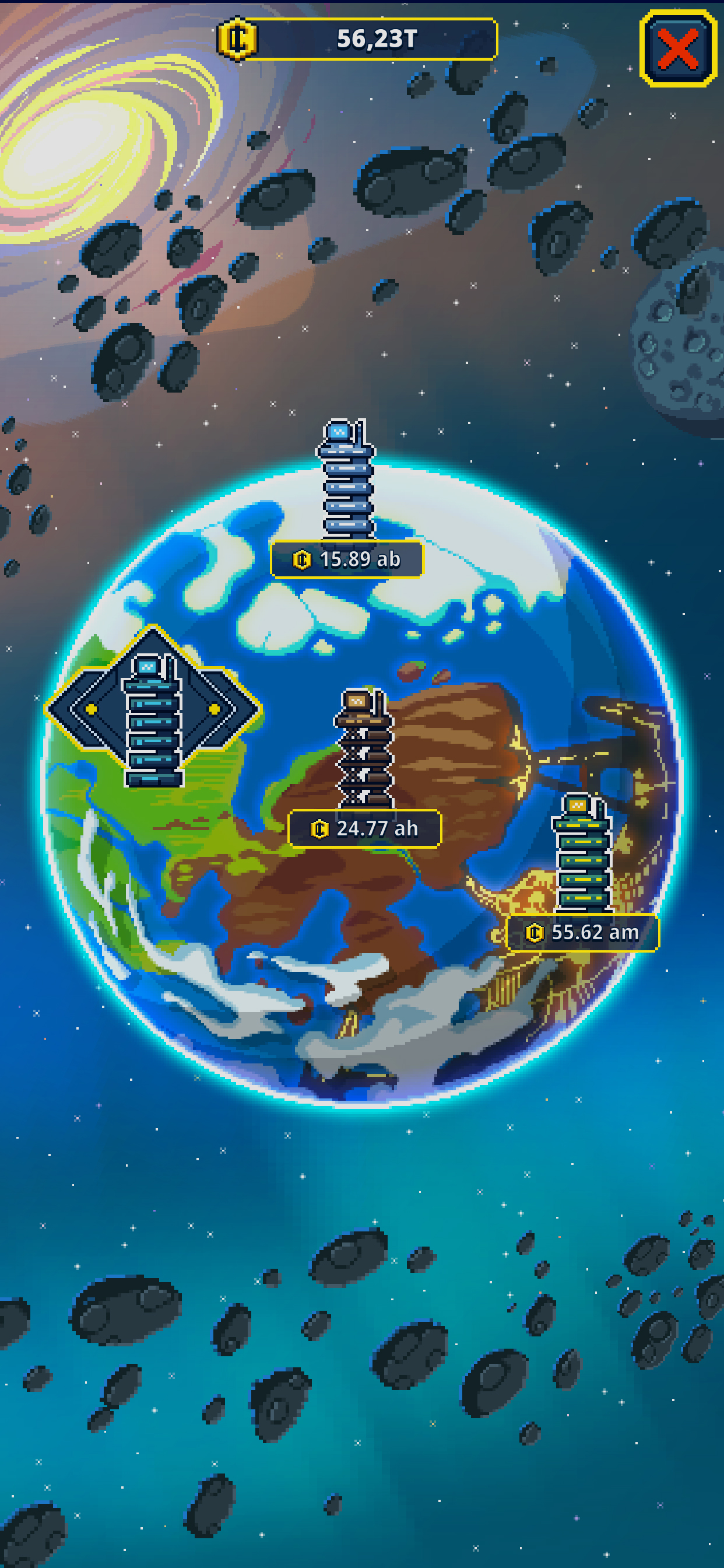 Idle Space Manager screenshot 4