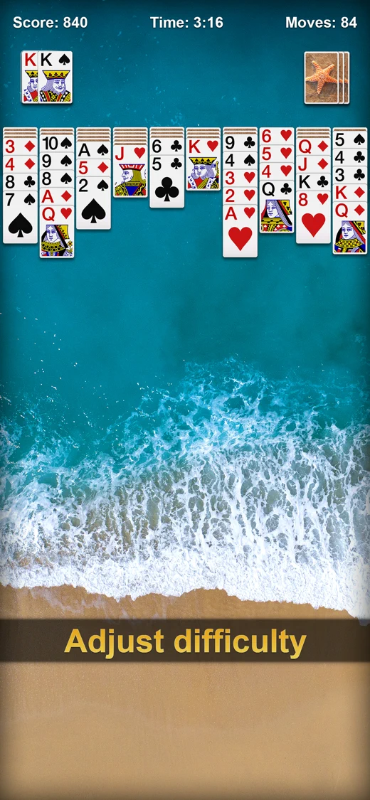 Spider Solitaire ・2026 screenshot 4