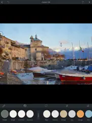 brushstroke ipad capturas de pantalla 2