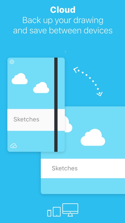Tayasui Sketches screenshot-8