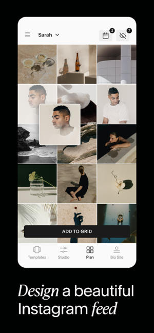 ‎Unfold: Story & Reels Maker Screenshot