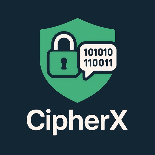CipherX