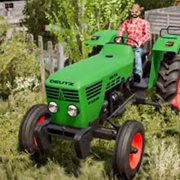 Tractors Farming Simulator 3d