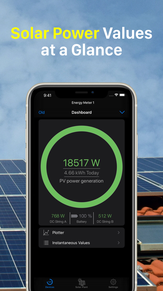 #2. Energy Meter (iOS) 由: Heiko Pruessing