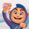 ASL Speech icon