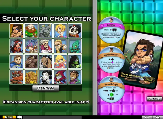 screenshot 3
