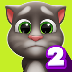 Mon Talking Tom 2 на пк