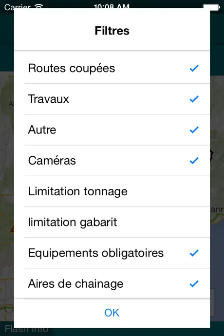 Inforoutes 06