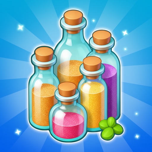 Sand Frenzy - Painting Sort 3D