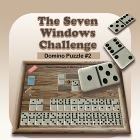 屏幕截图 (4) Dominoes Puzzle #2
