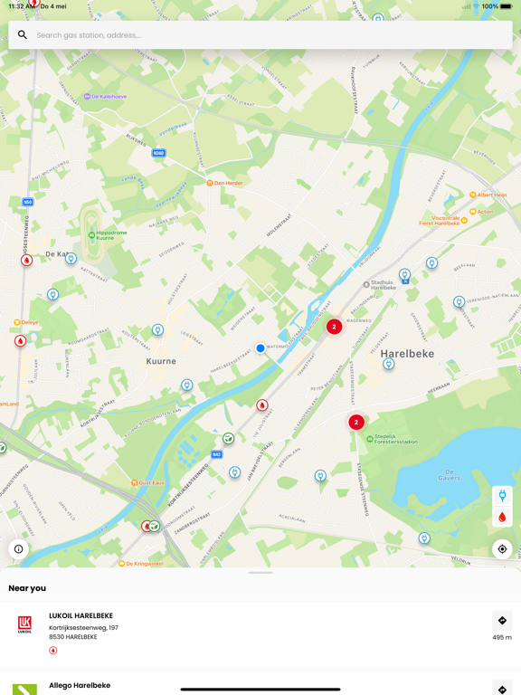 Screenshot #4 pour Caps Energy Finder