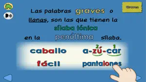 Ortografía Paso a Paso screenshot 2
