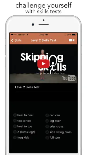 Skipping Skills screenshot 4