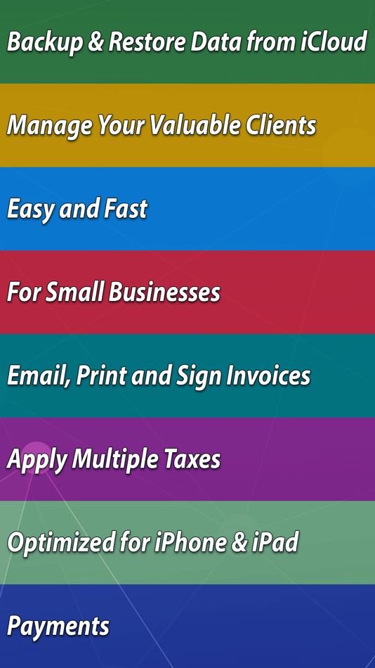 #6. Invoice & Estimate Maker (iOS) 由: SVG Apps