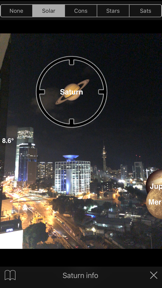 Star & Planet Finder screenshot