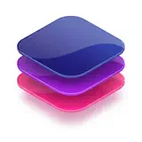 Strata - AI Layered Prompts - Icona app