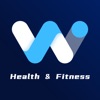 WELLFIT FITNESS icon