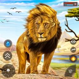 Beast Lion Animal Simulator 3D