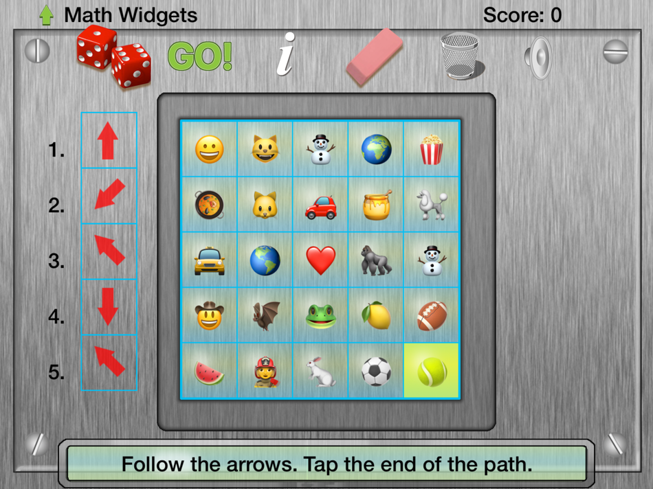 #3. Math Widgets II (iOS) 由: Ventura Educational Systems