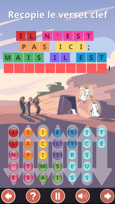 Screenshot #2 pour SunScool - école du dimanche