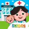 SKIDOS Hospital Games for Kids delete, cancel