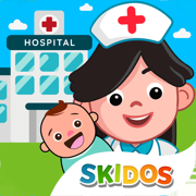 Hospital Games for Girls, Boys